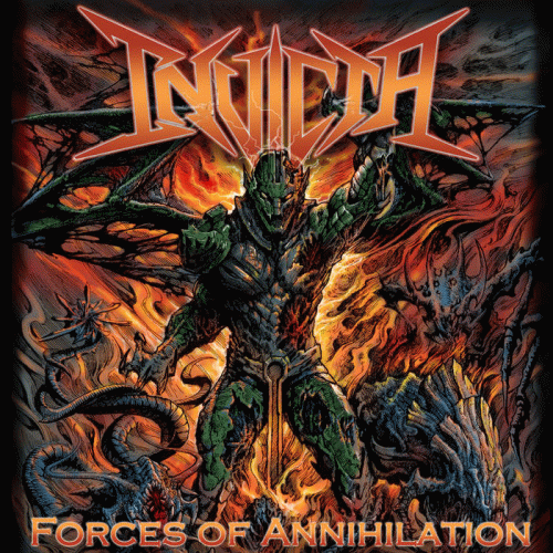 Invicta (CAN) : Forces of Annihilation